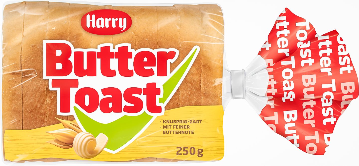 HARRY Toastbrot