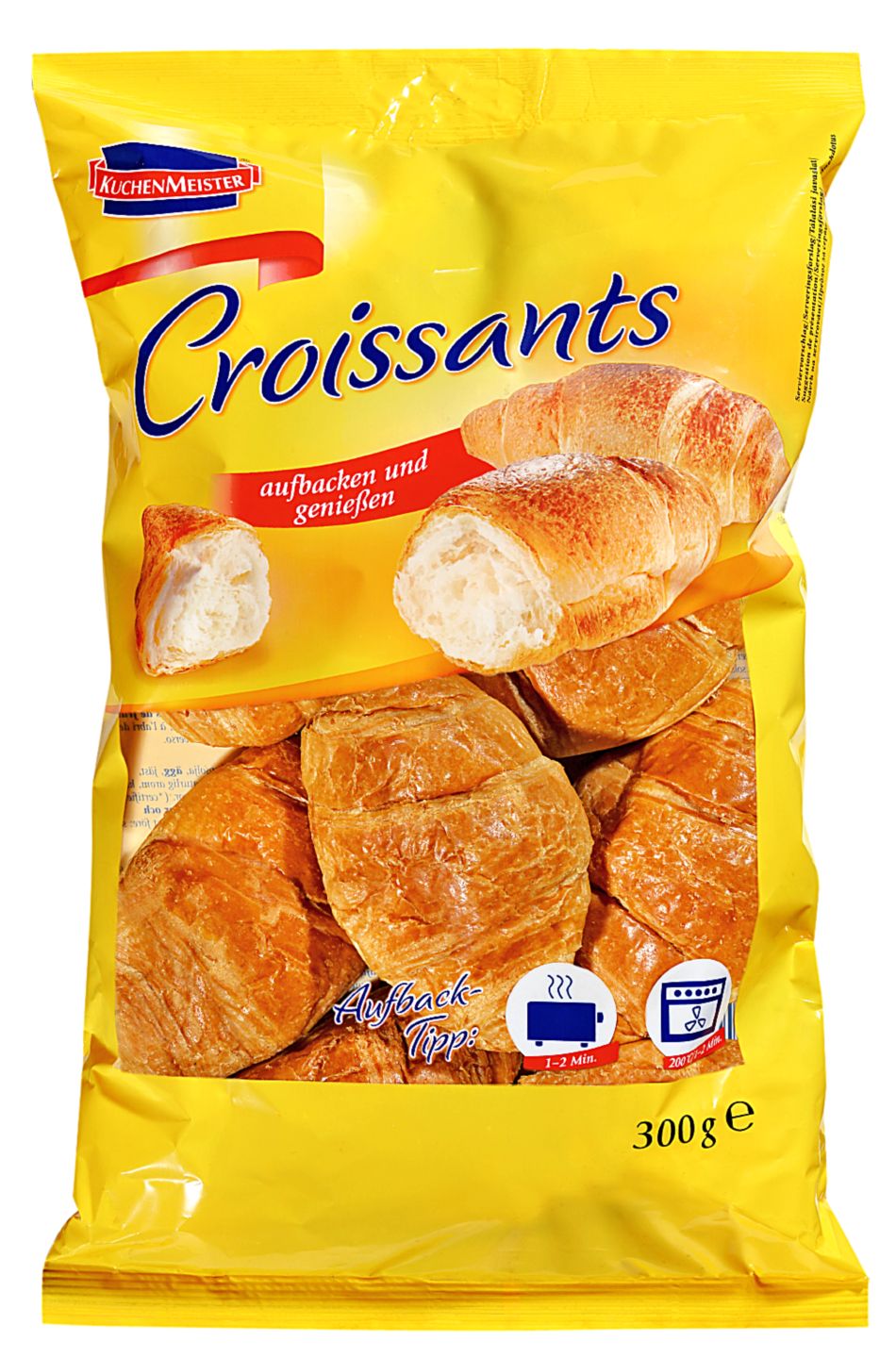 KUCHENMEISTER Croissants