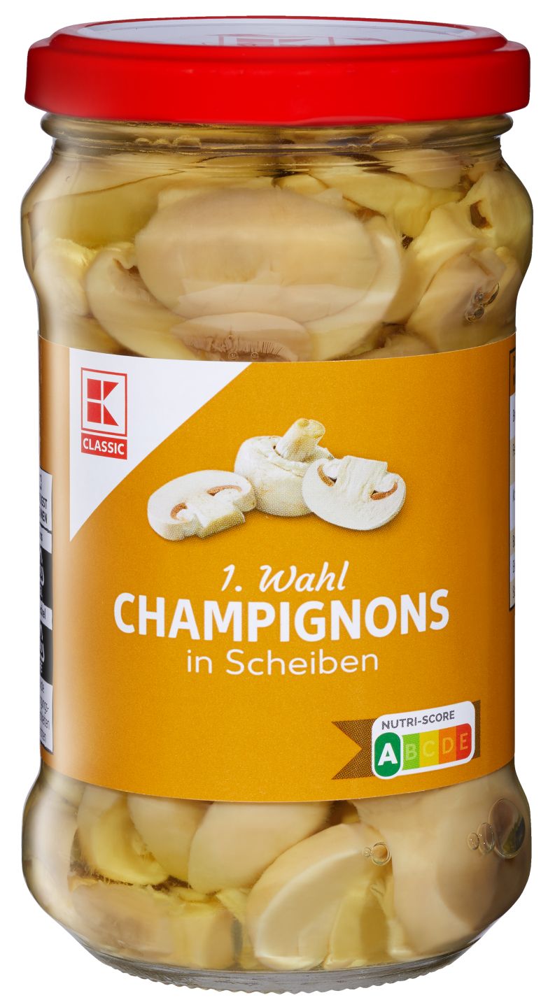 K-CLASSIC Champignons