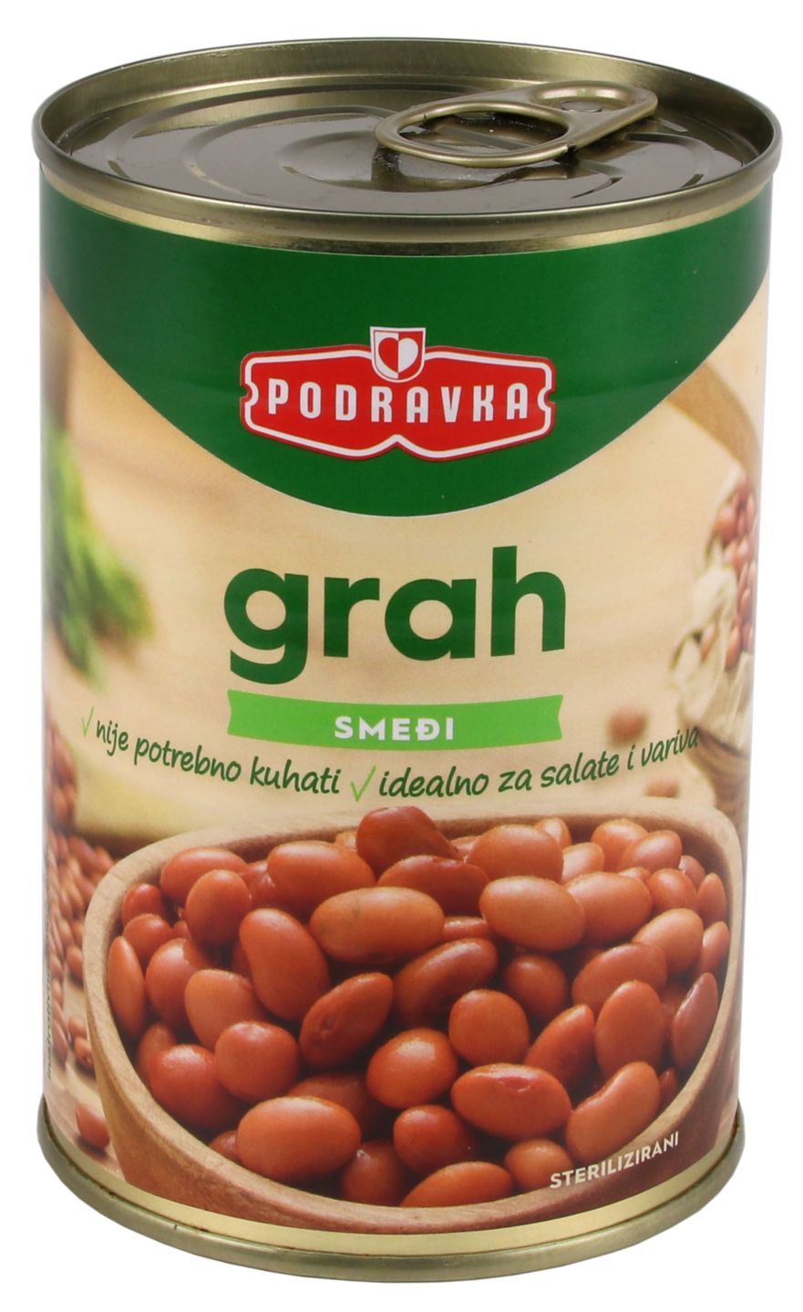 Podravka smeđi grah
MPC 2.5.2025=1,39€