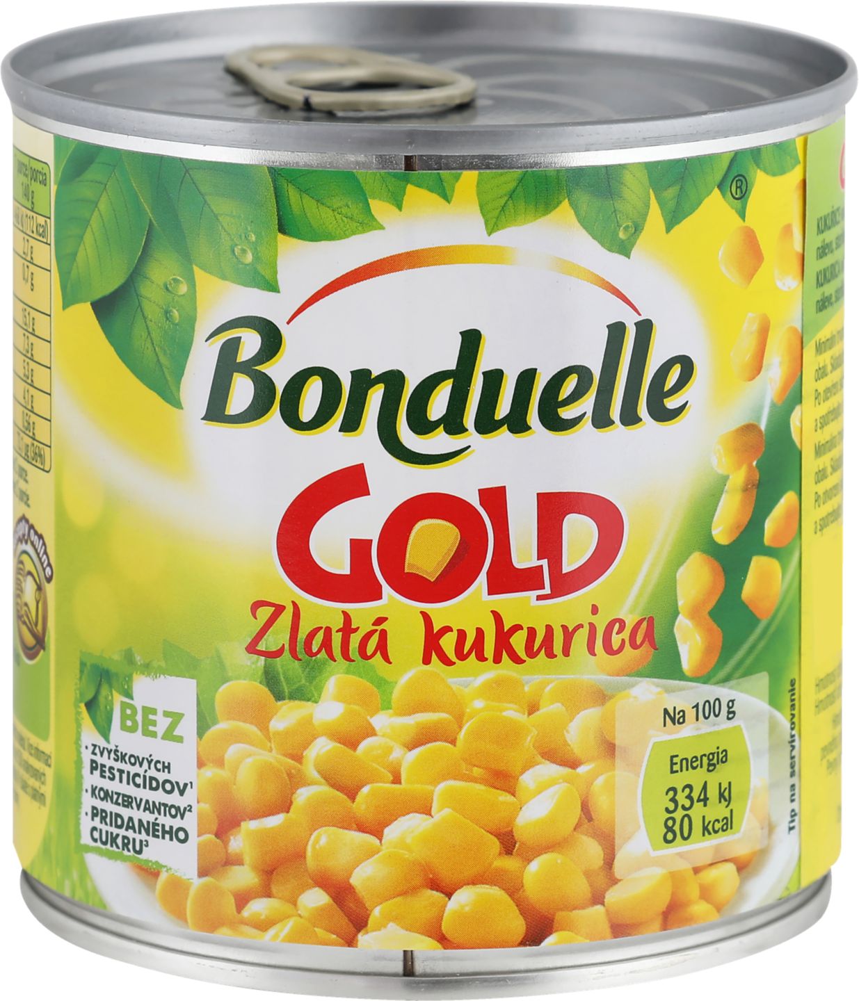 Bonduelle Zlatá kukurica