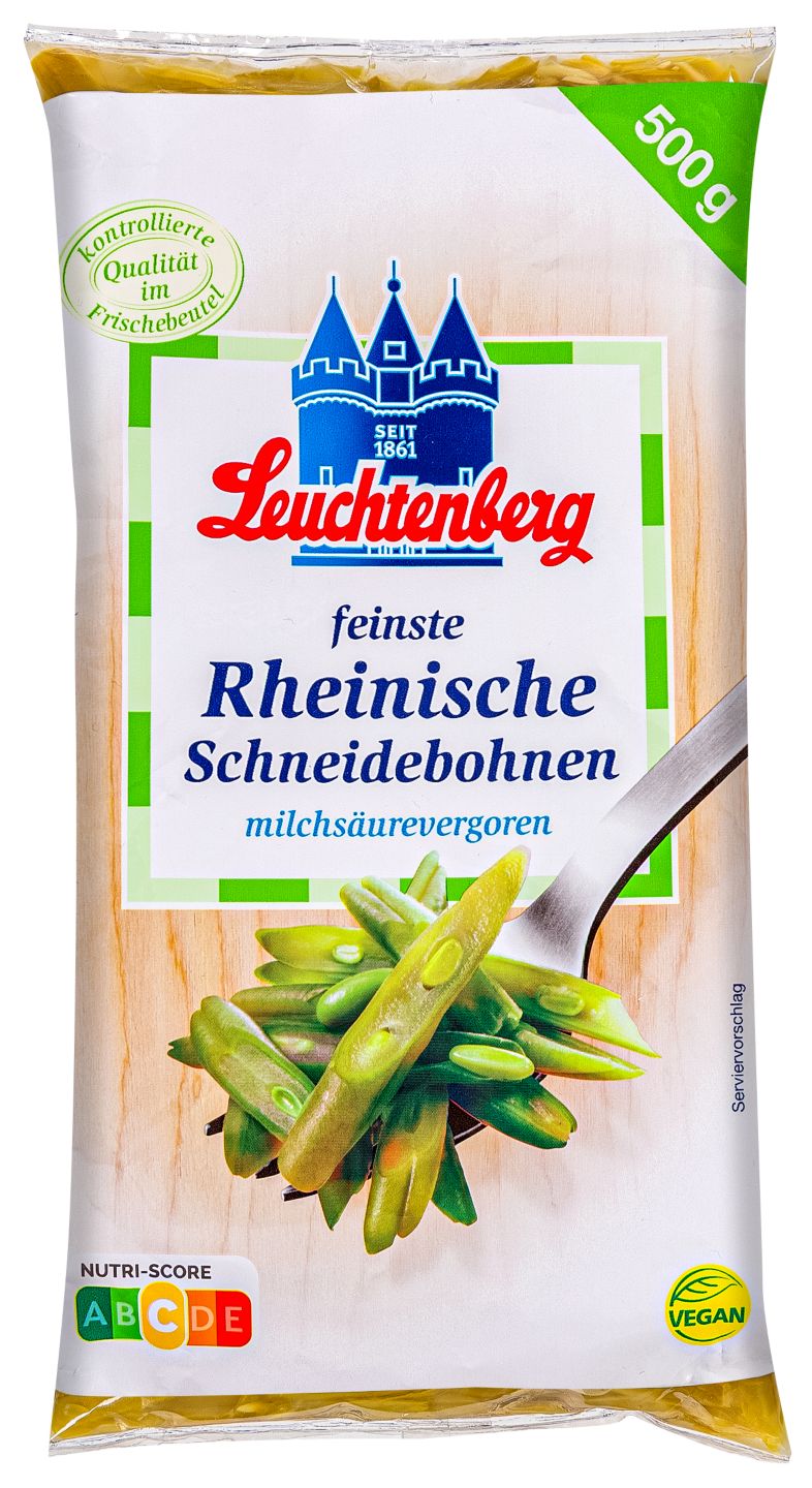 LEUCHTENBERG Schneidebohnen