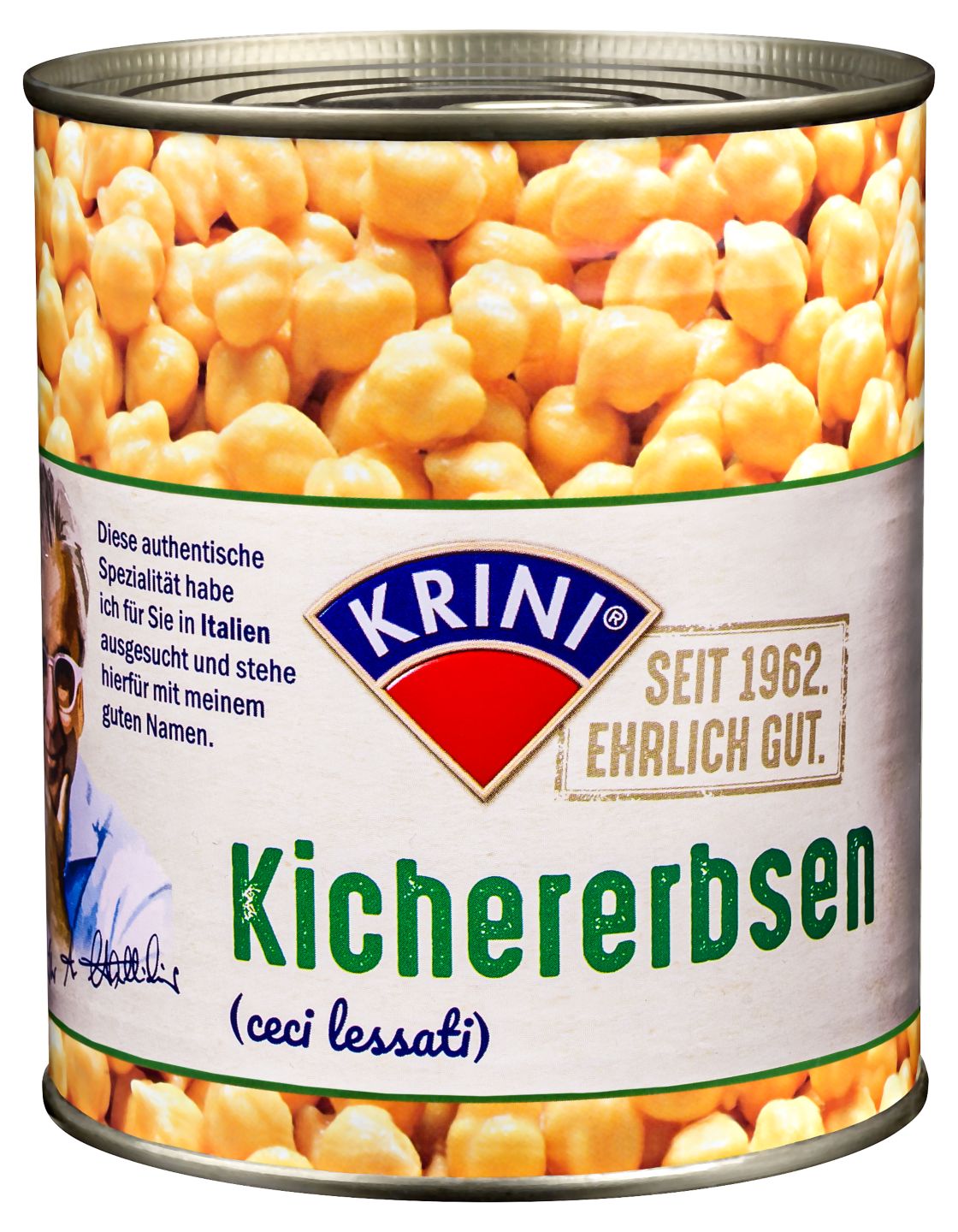 KRINI Kichererbsen