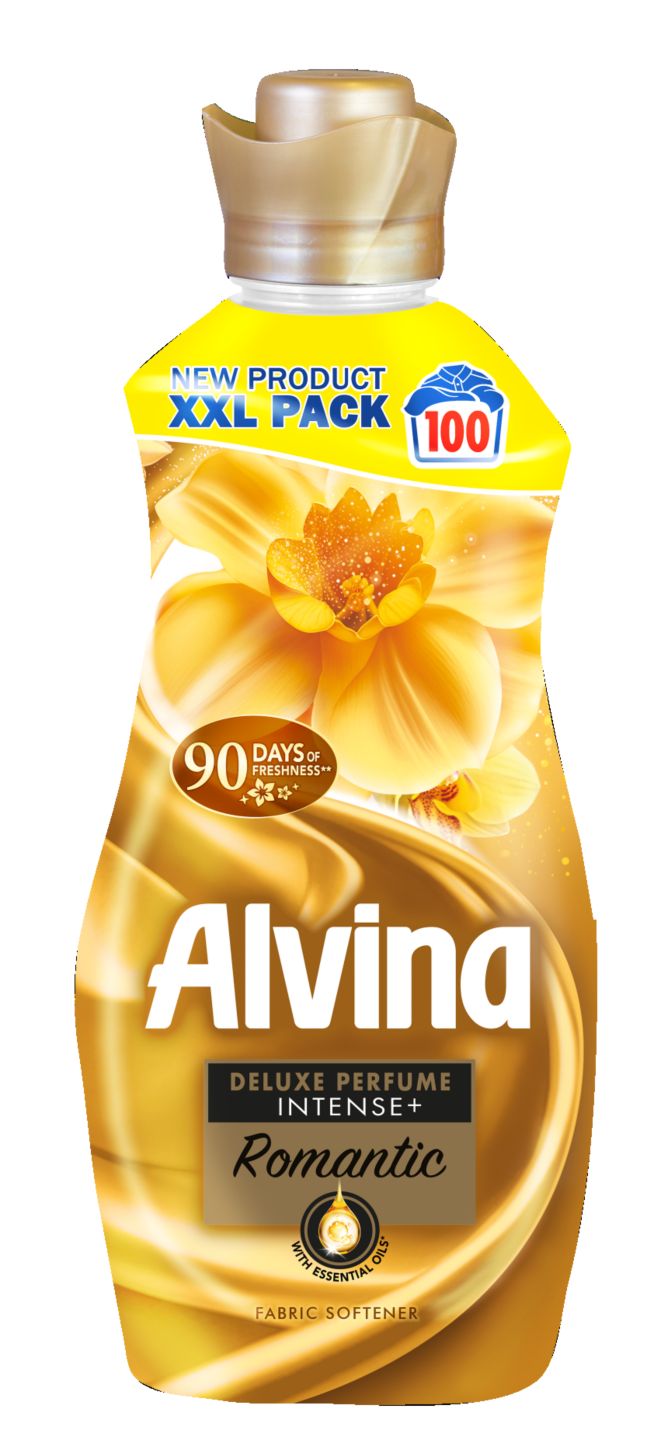 Изображение на Alvina Омекотител
100 пранета