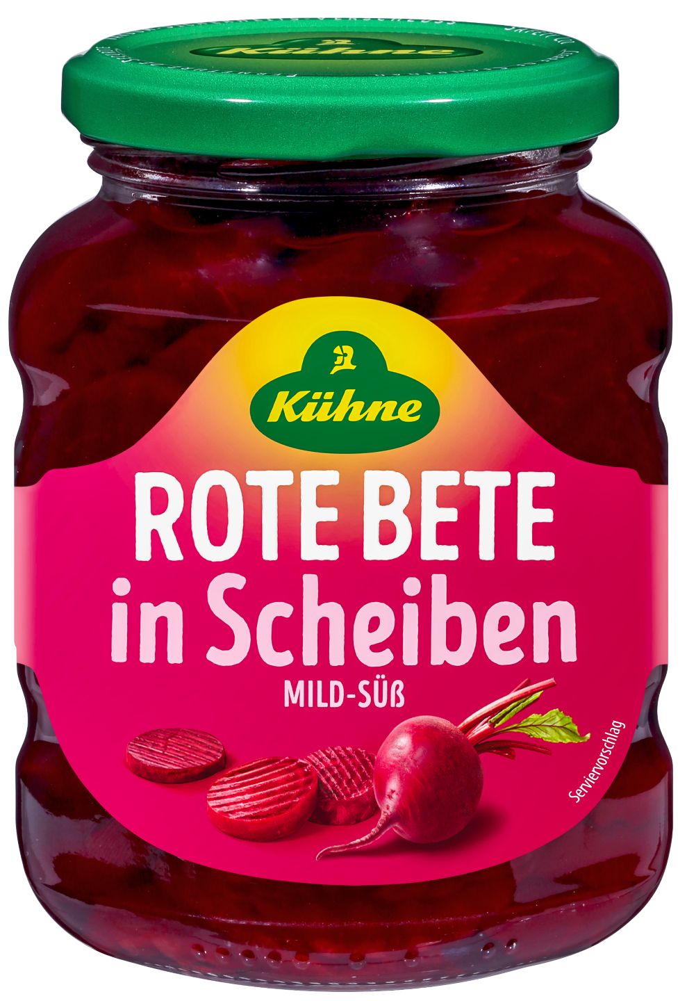 KÜHNE Rote Bete