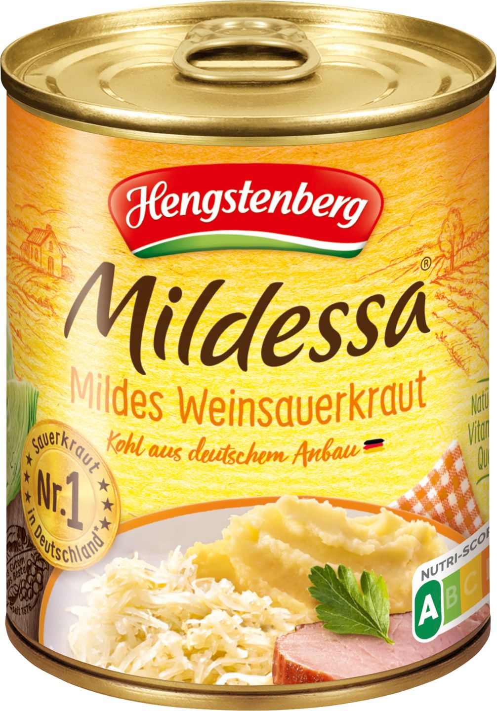 HENGSTENBERG Mildessa