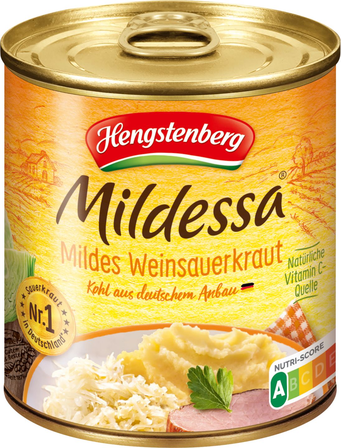 HENGSTENBERG Mildessa