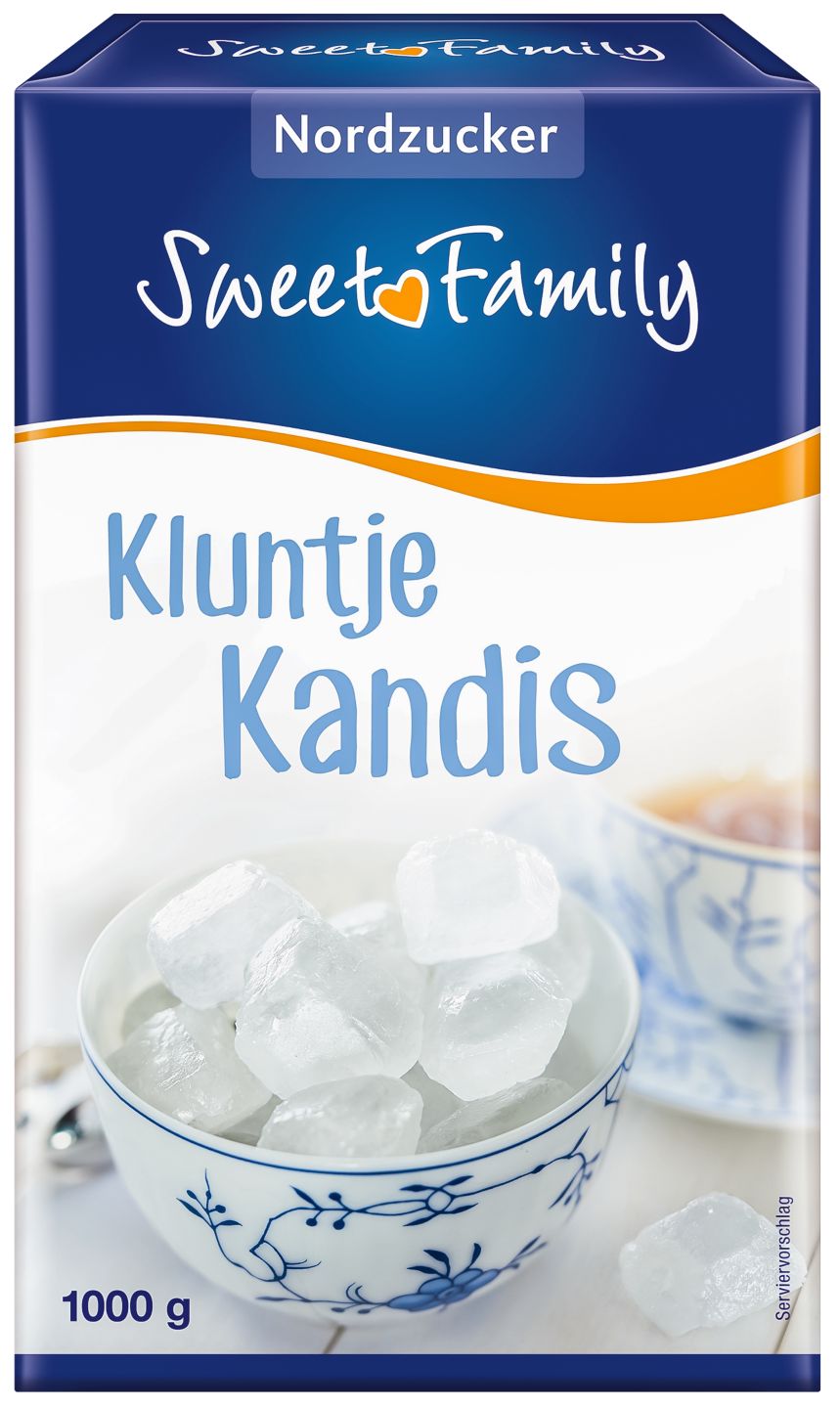 SWEET FAMILY Kluntje Kandis