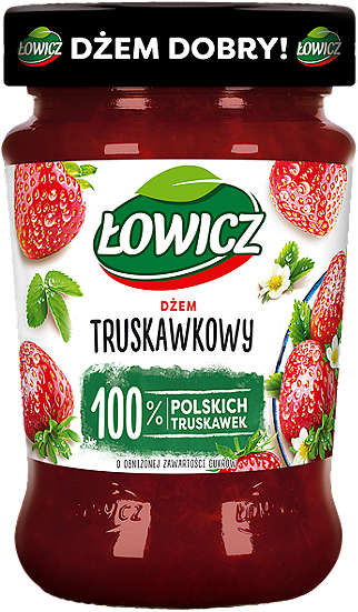 Łowicz Dżem