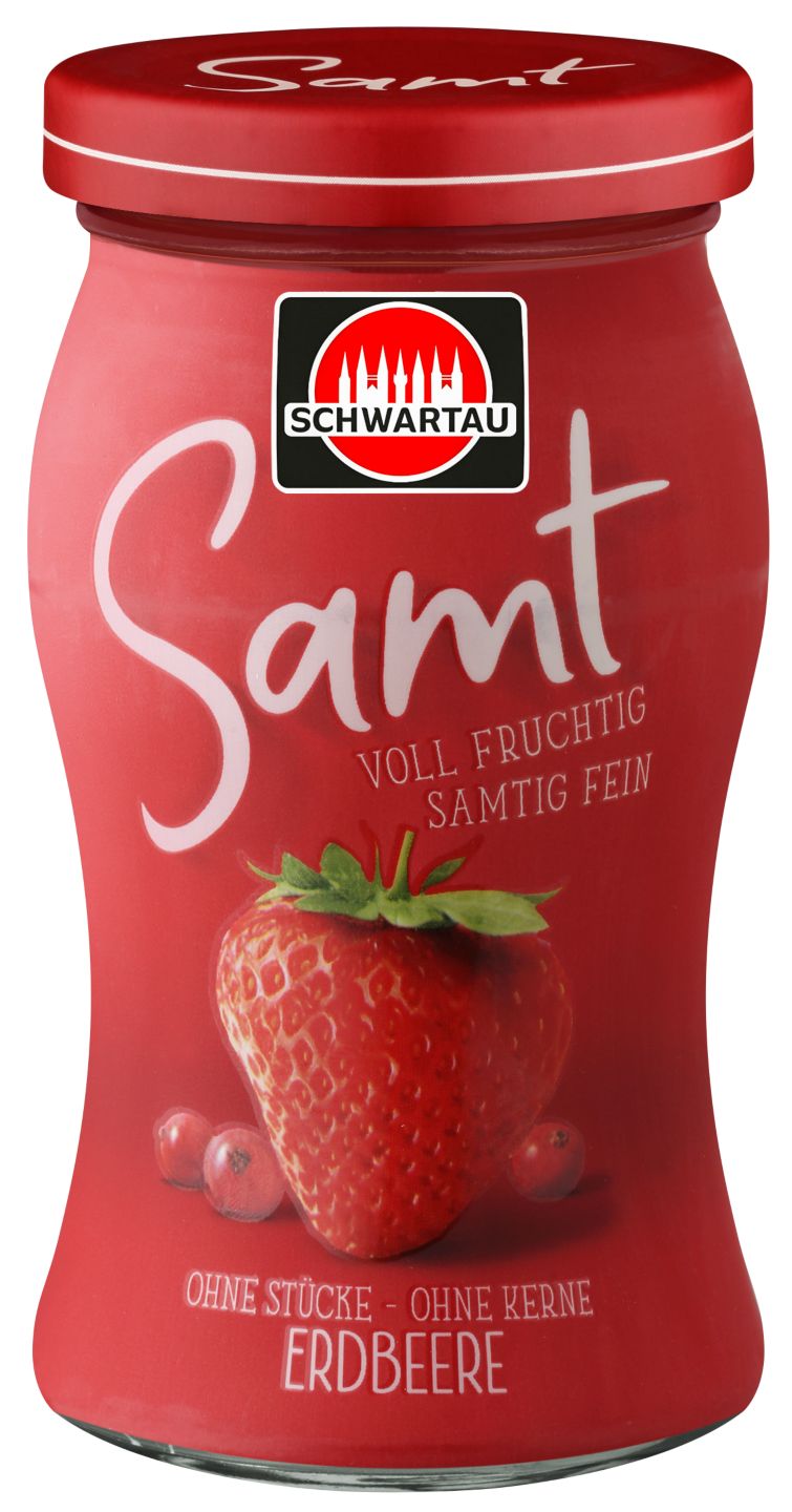 SCHWARTAU Samt