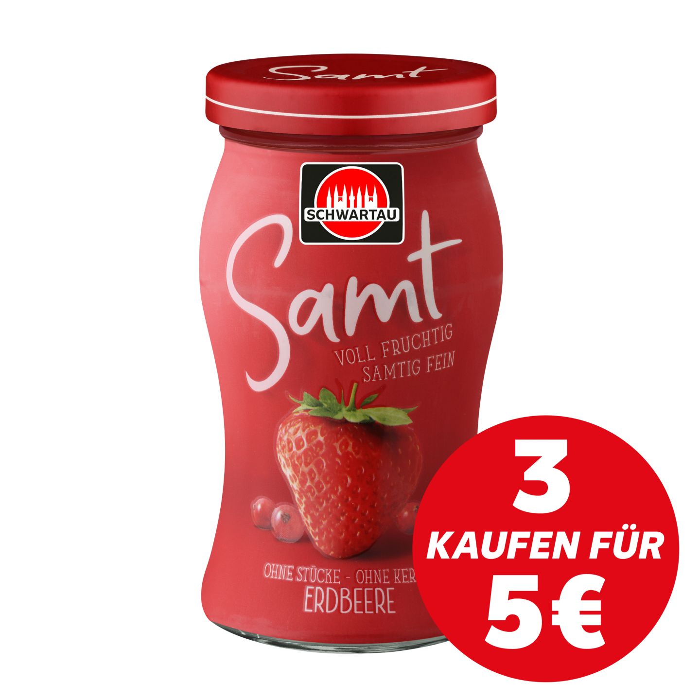 SCHWARTAU Samt