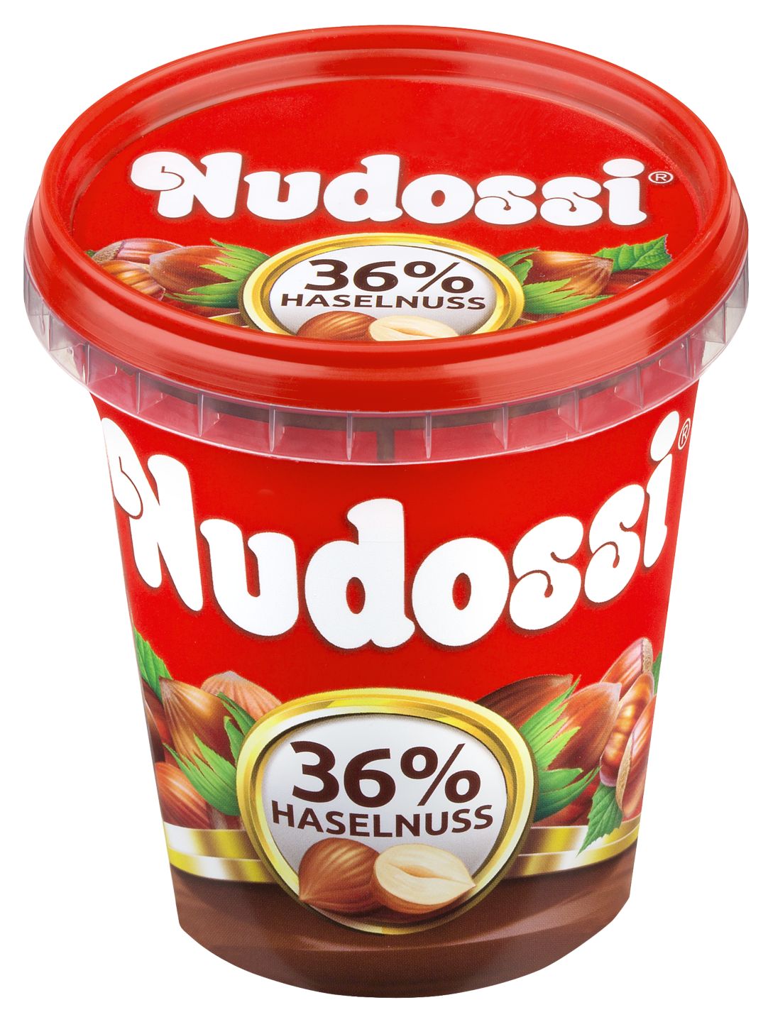 NUDOSSI Nuss-Nougat-Creme