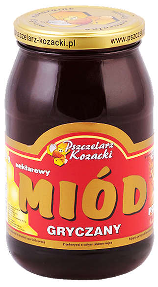 Pszczelarz Kozacki Miód