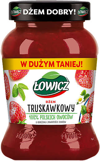 Łowicz Dżem
