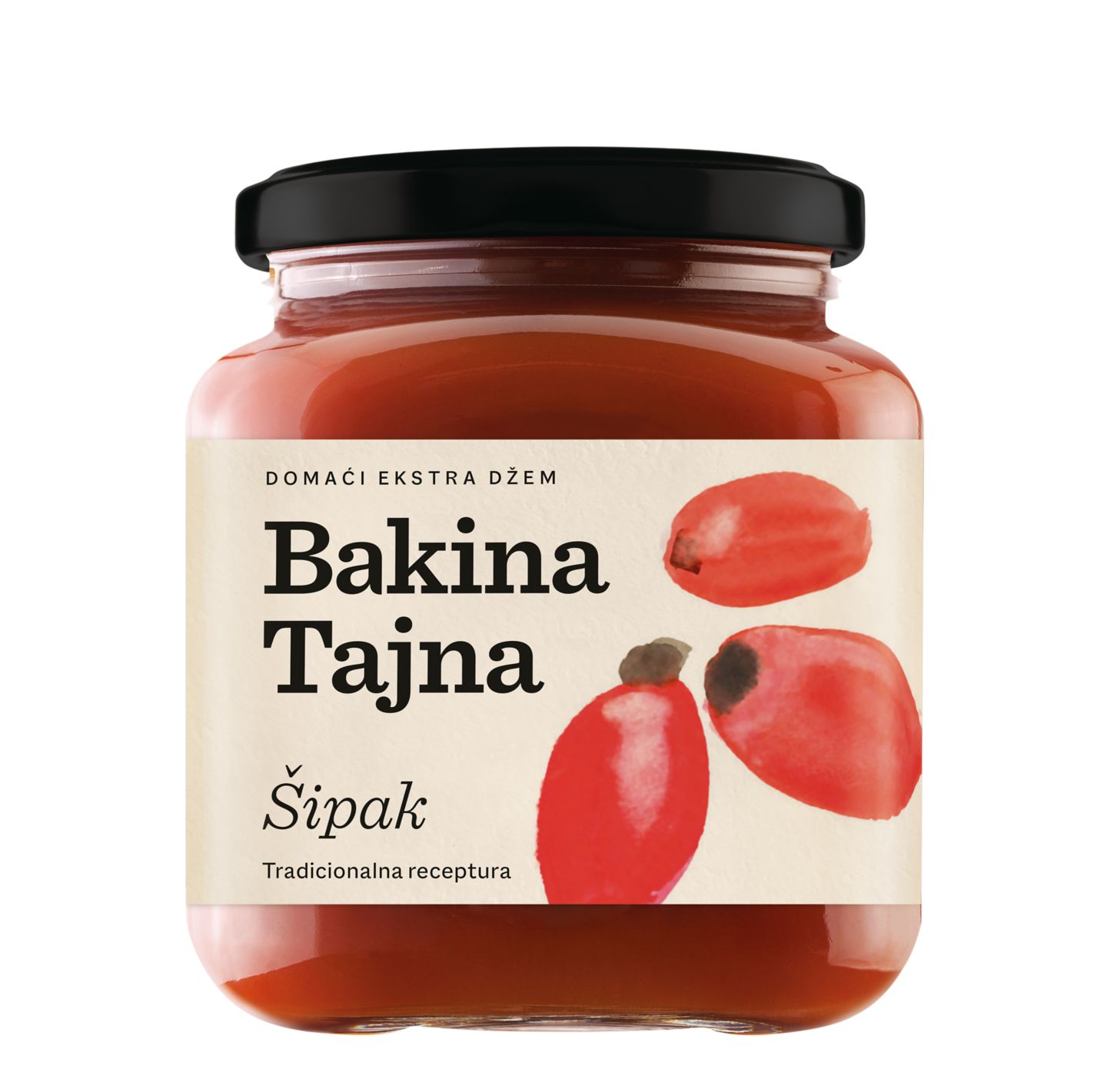 Bakina Tajna džem
MPC 2.5.2025=3,99€