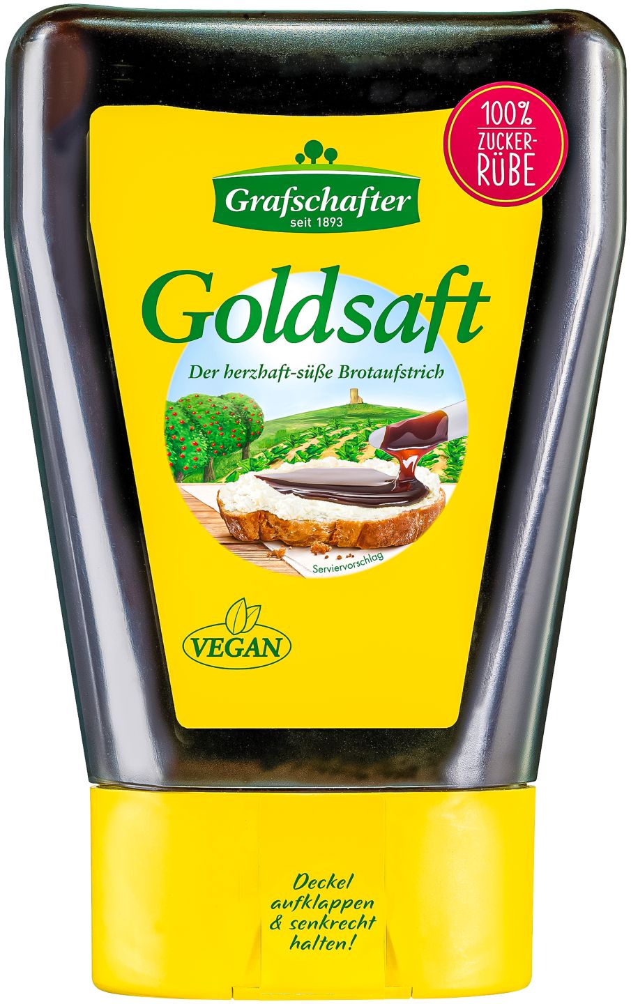 GRAFSCHAFTER Goldsaft 