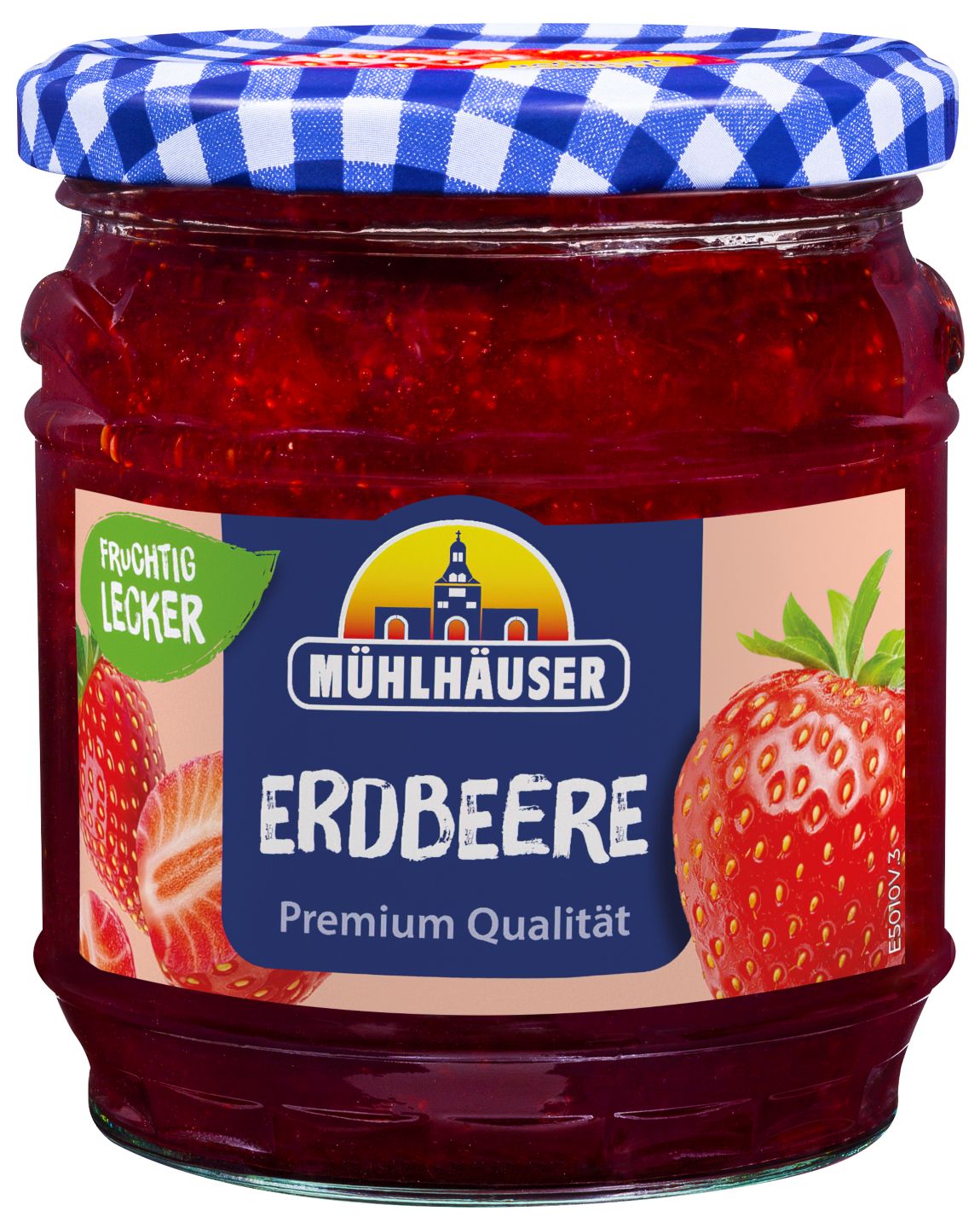 MÜHLHÄUSER Konfitüre oder Marmelade