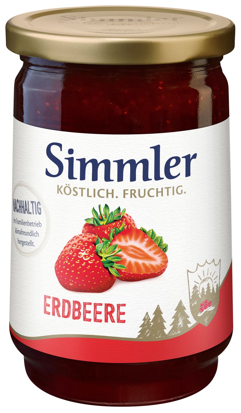 SIMMLER Konfitüre Extra