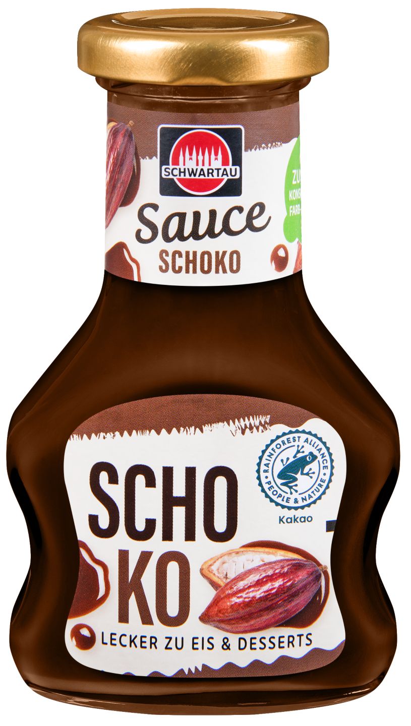 SCHWARTAU Dessertsauce