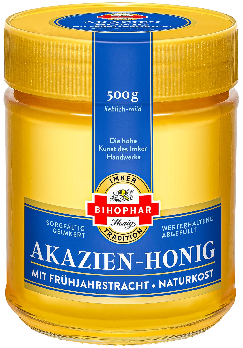 BIHOPHAR Akazien-Honig