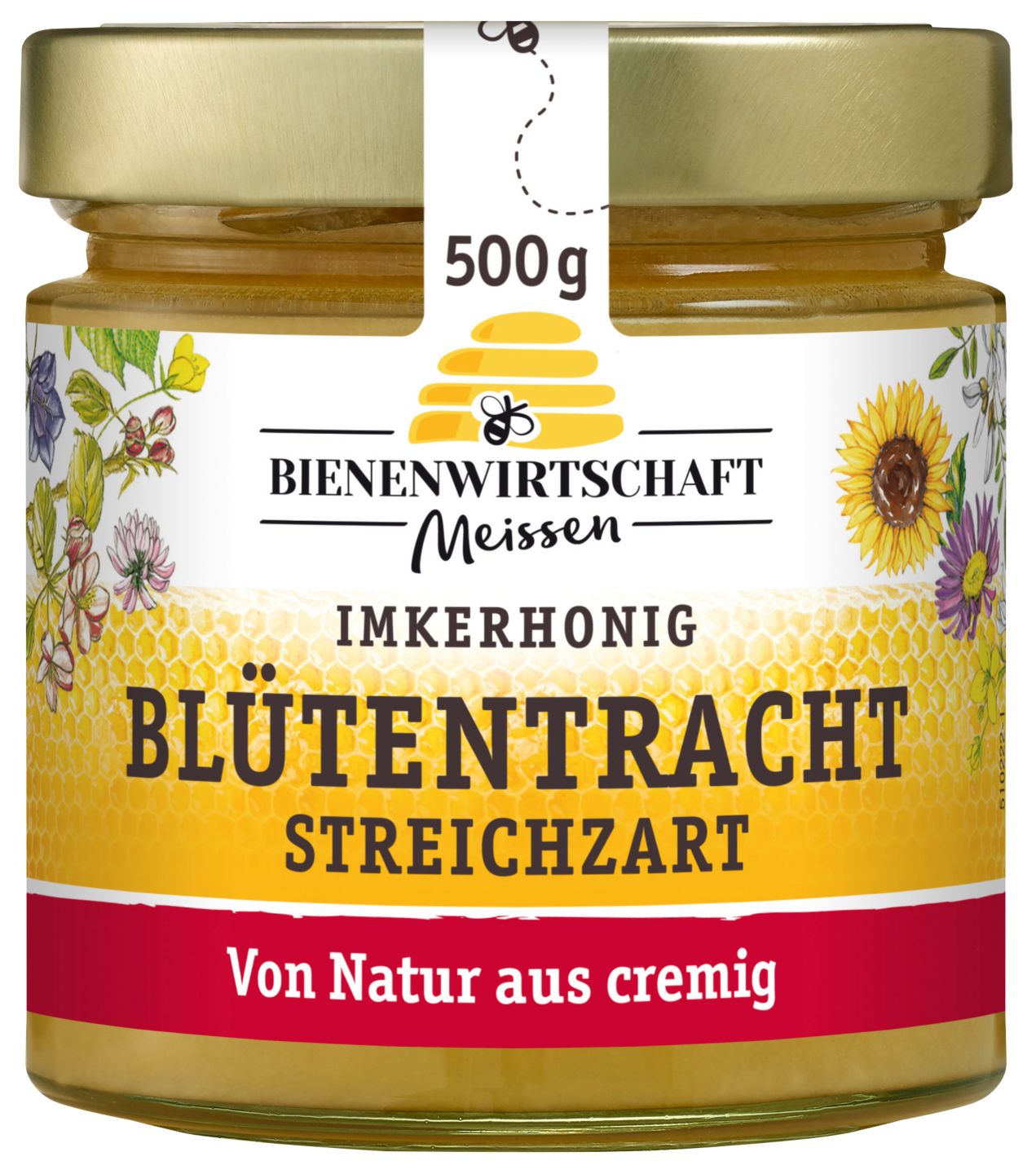 BIENENWIRTSCHAFT MEISSEN Imkerhonig