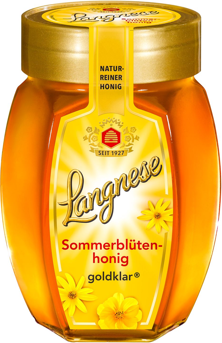 LANGNESE Bienenhonig