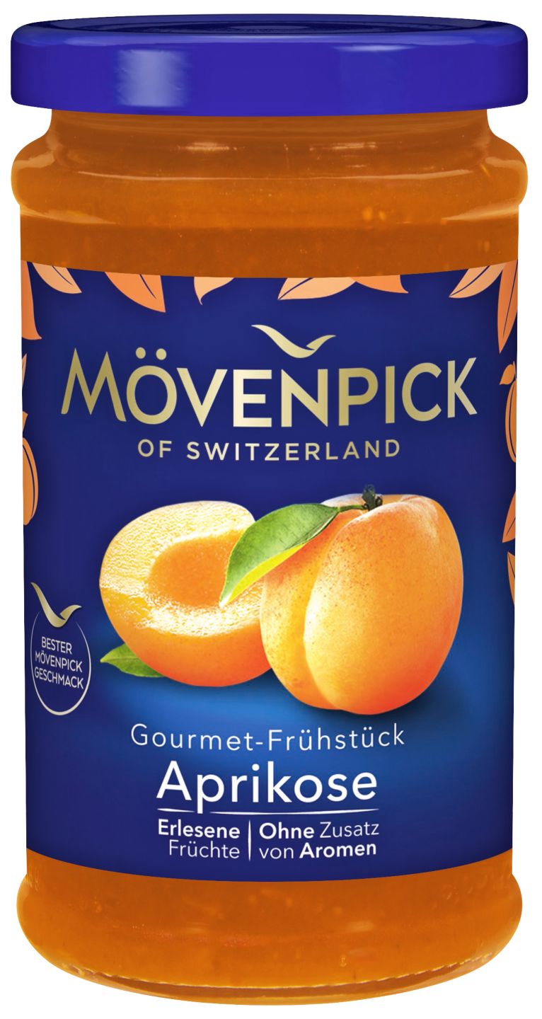 MÖVENPICK Gourmet-Frühstück