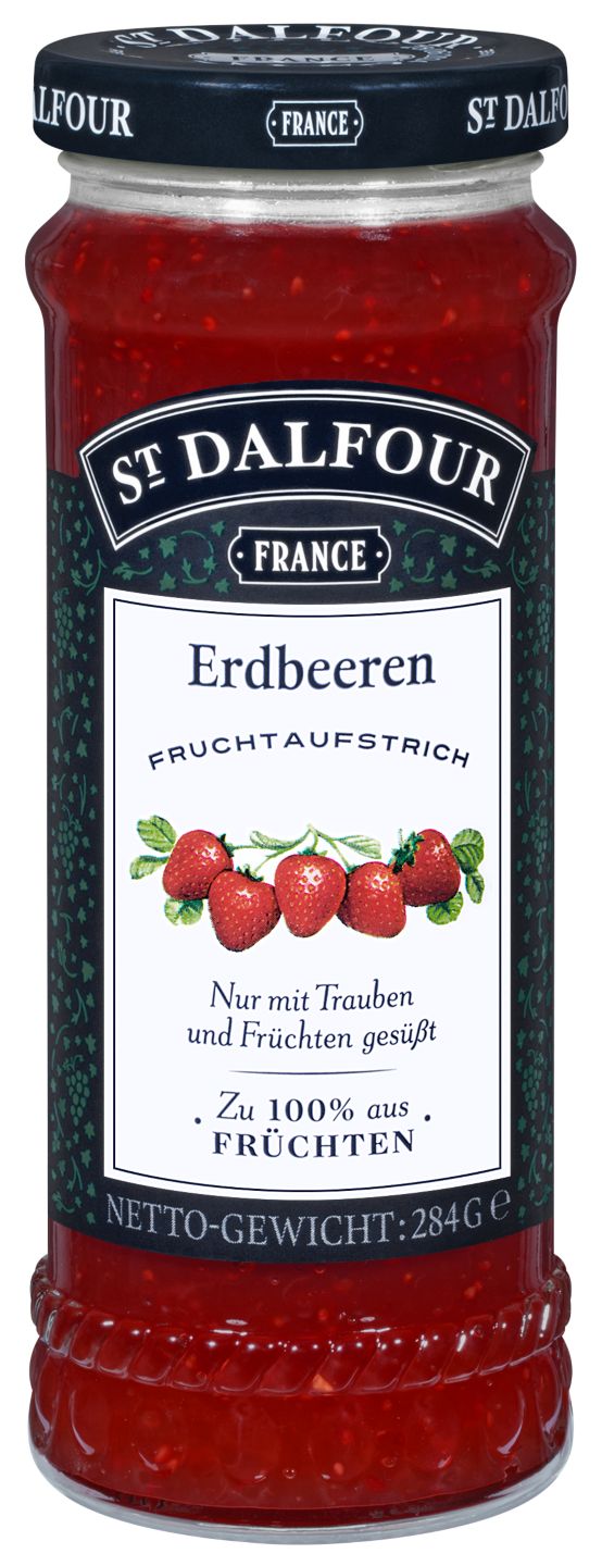 ST. DALFOUR Fruchtaufstrich