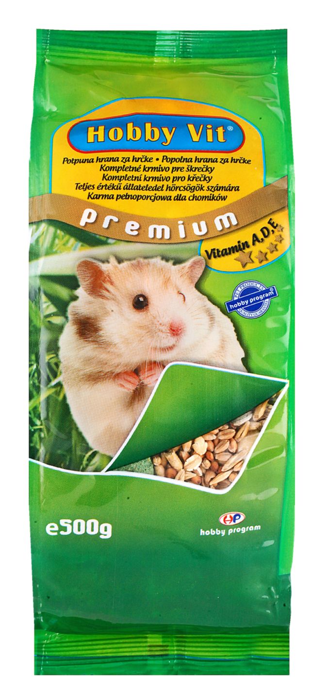 Hobby vit Hrana za hrčke
MPC 2.5.2025=1,89€