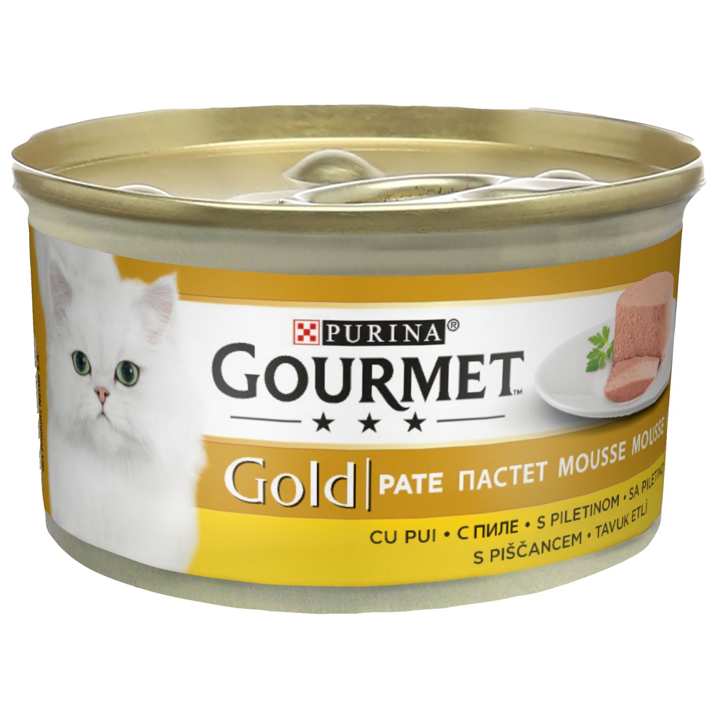 Gourmet Hrana za mačke
MPC 2.5.2025=0,89€
