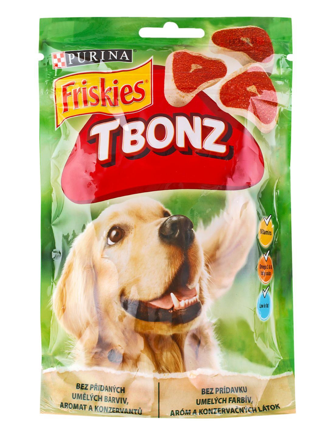 Friskies Poslastica za pse
MPC 2.5.2025=2,05€