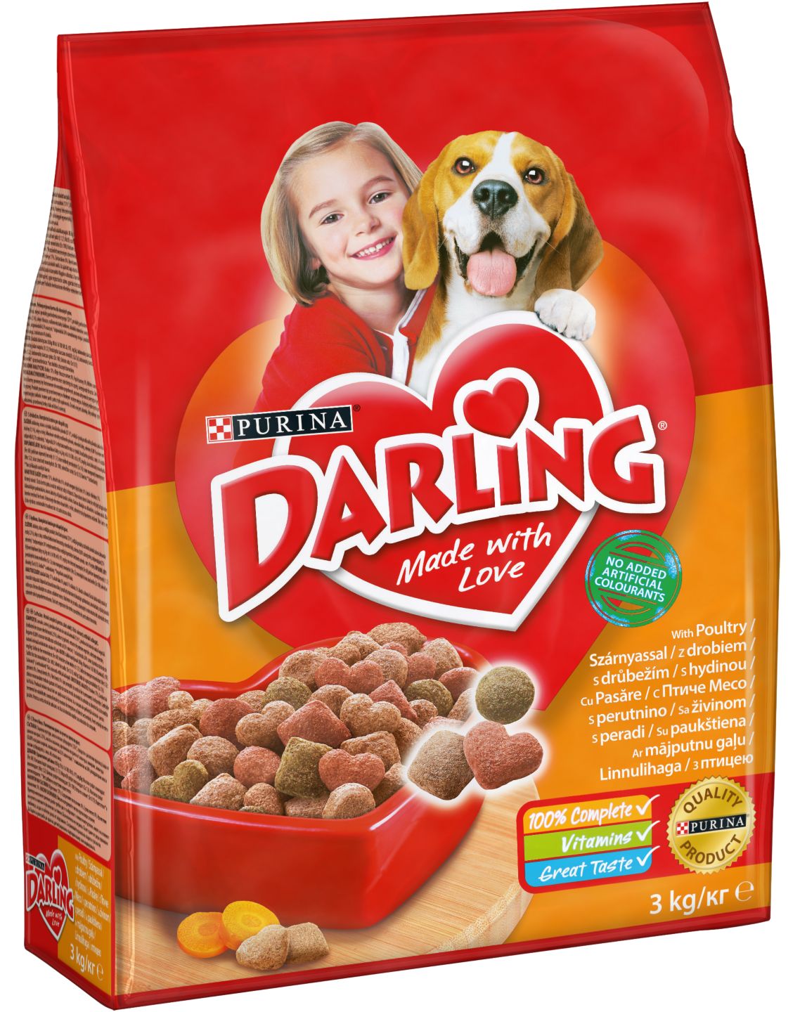 Darling Hrana za pse
MPC 02.05.2025=8,59€