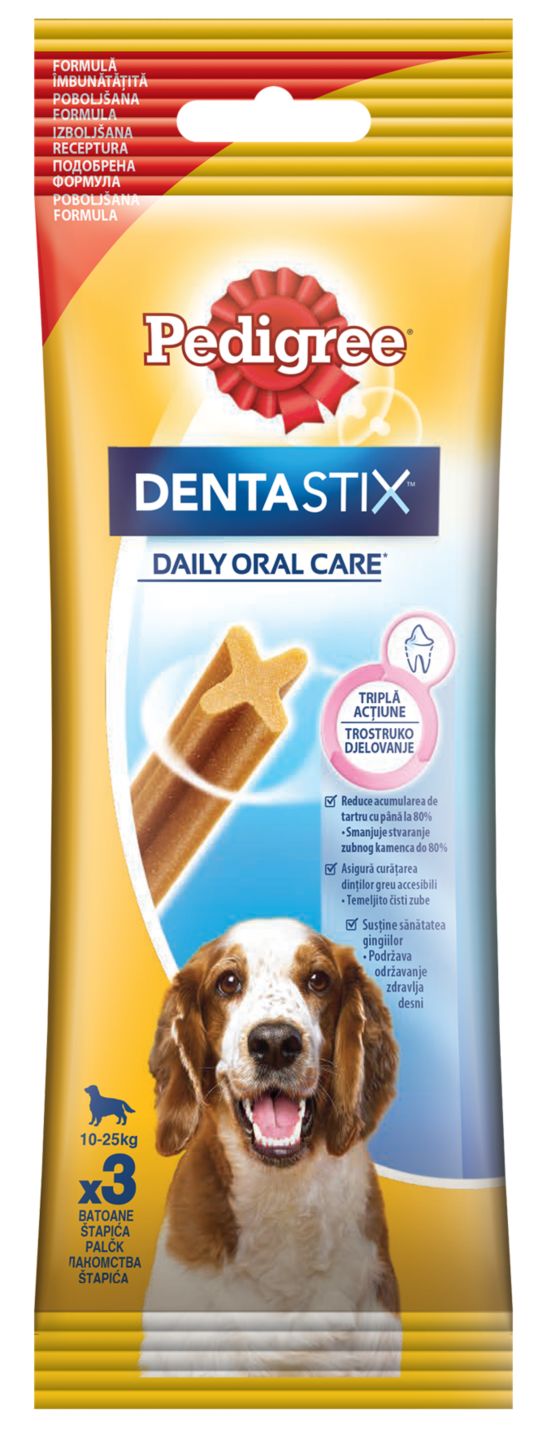 Pedigree Poslastica za pse
MPC 2.5.2025=1,79€