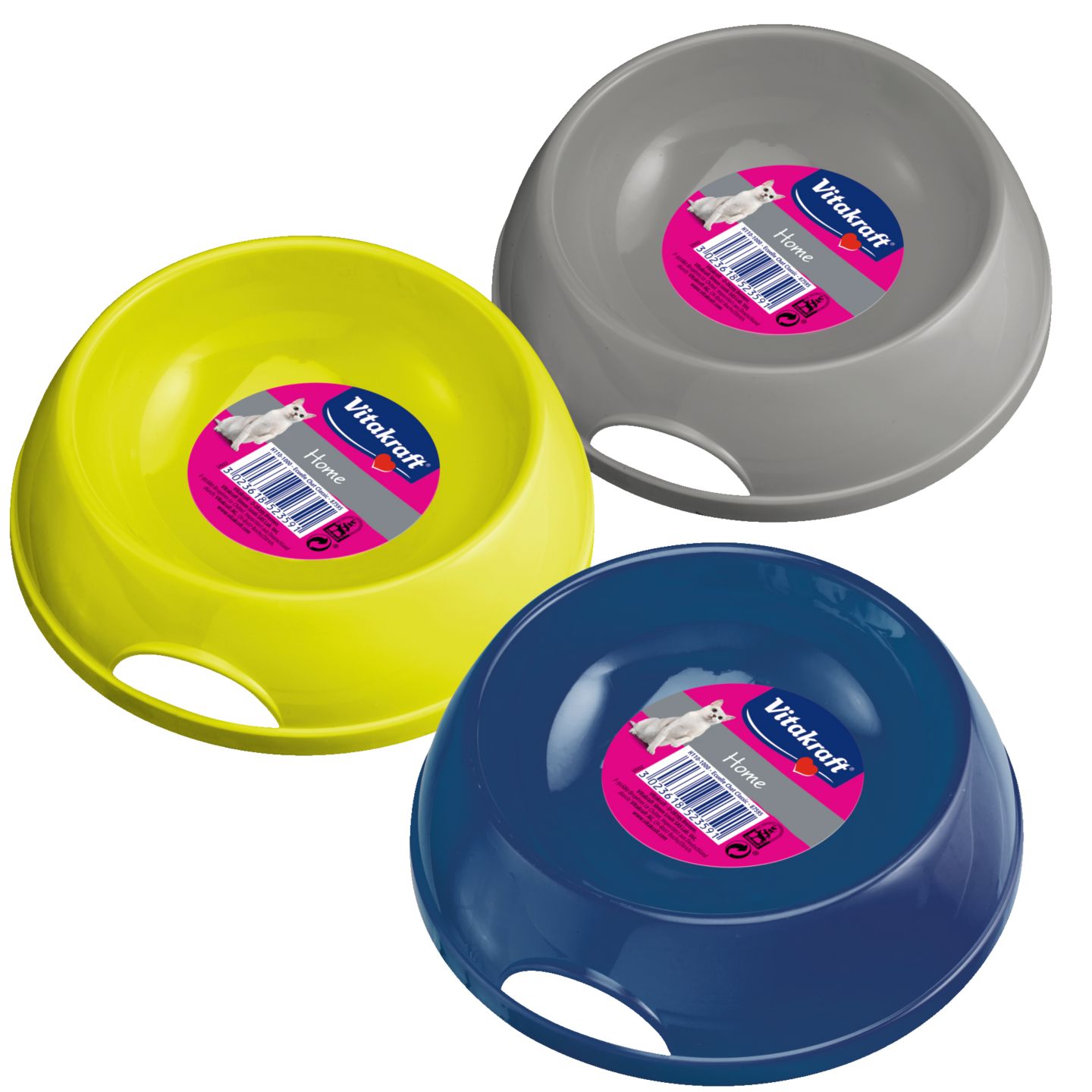 Vitakraft Posuda za mačke
MPC 2.5.2025=1,49€