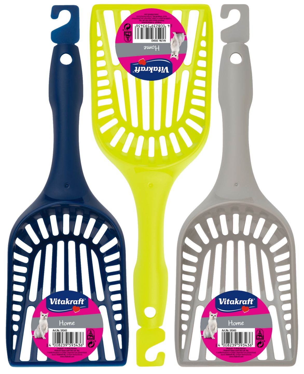 Vitakraft Lopatica za posipanje
MPC 2.5.2025=1,85€