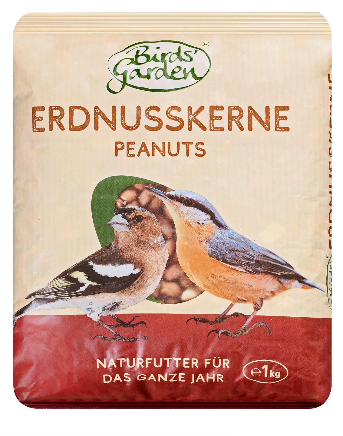 BIRD'S GARDEN Erdnusskerne