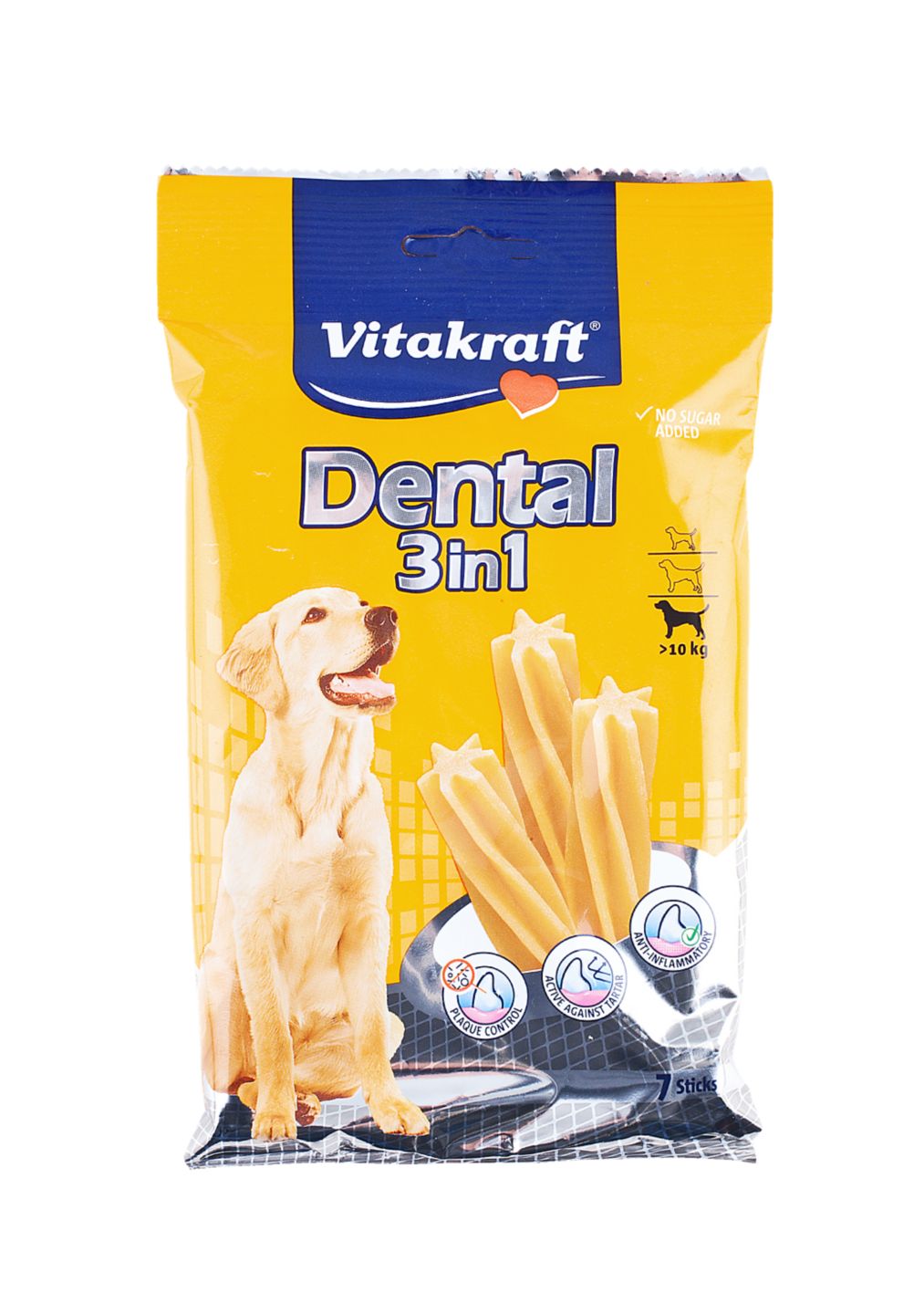 Vitakraft Poslastica za pse
MPC 2.5.2025=3,05€