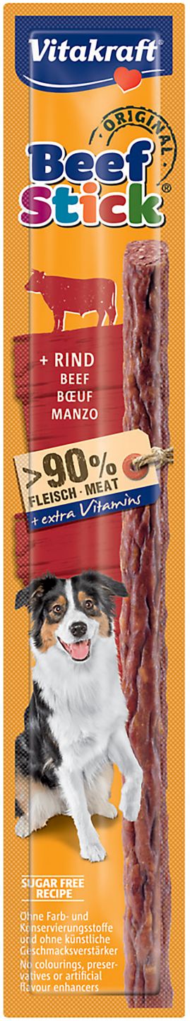 Beef Stick Tyčinka pre psy