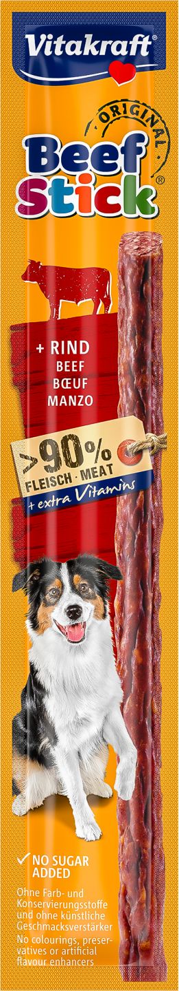 VITAKRAFT Beef- oder Fish-Stick