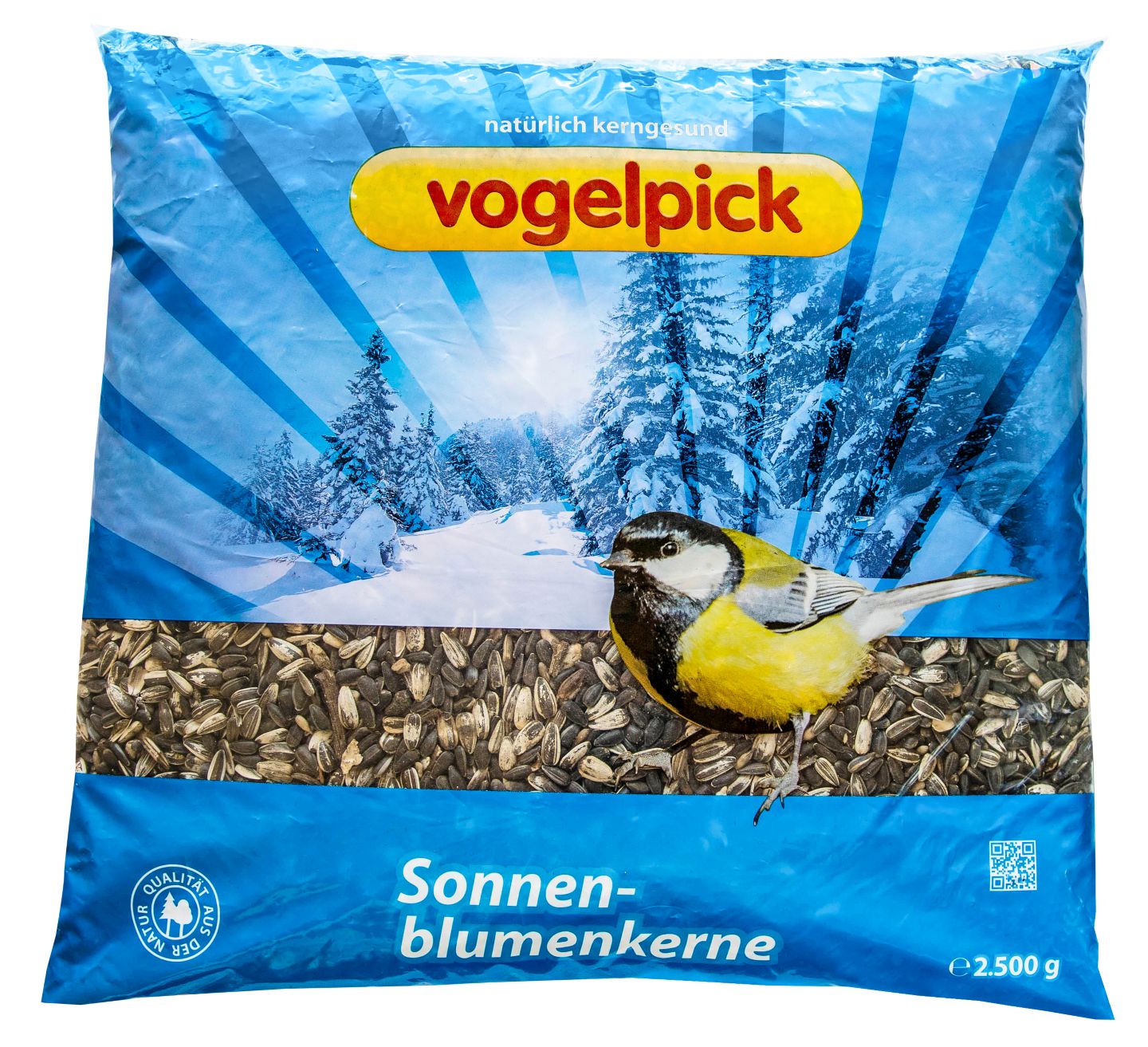 VOGELPICK Sonnenblumenkerne