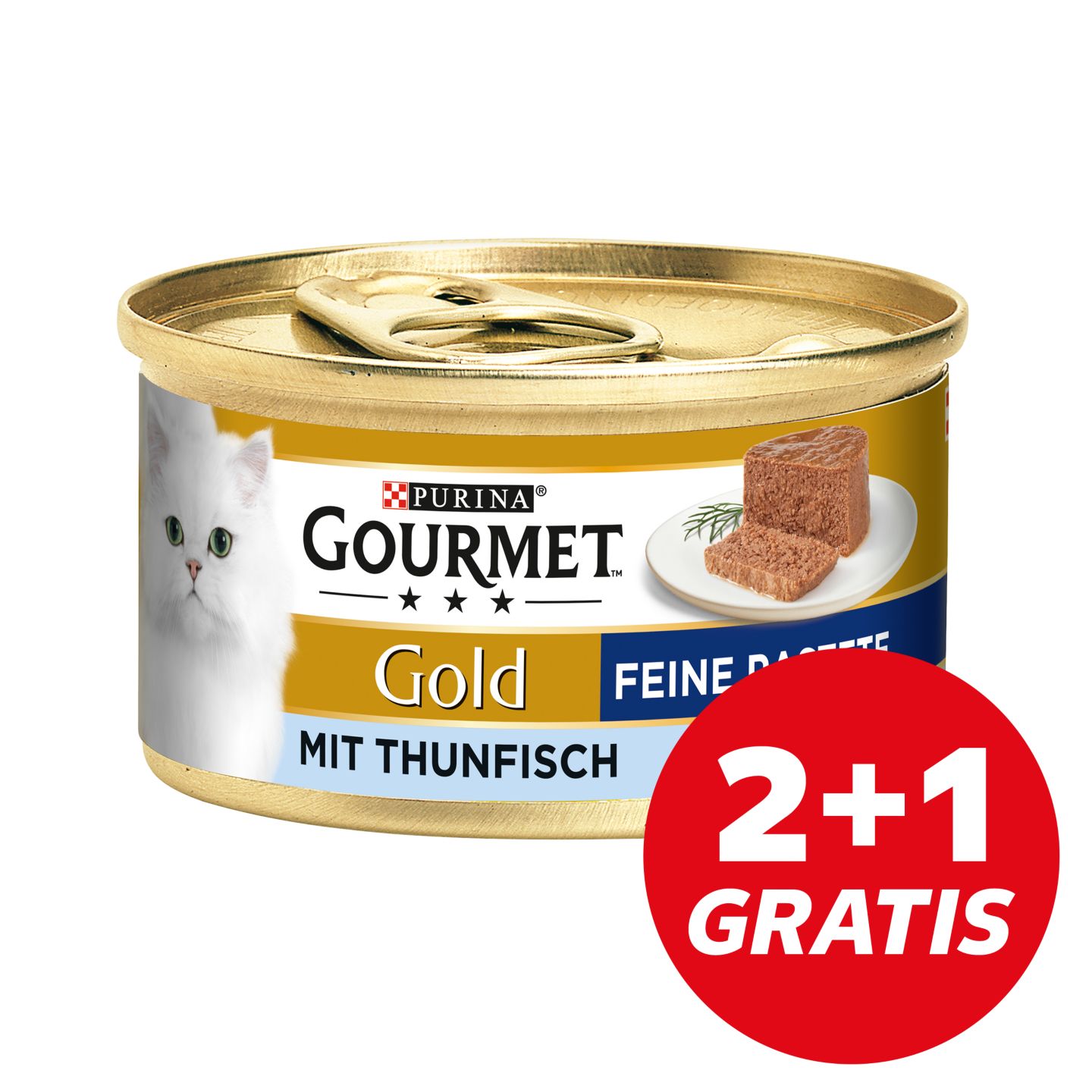 PURINA GOURMET Gold