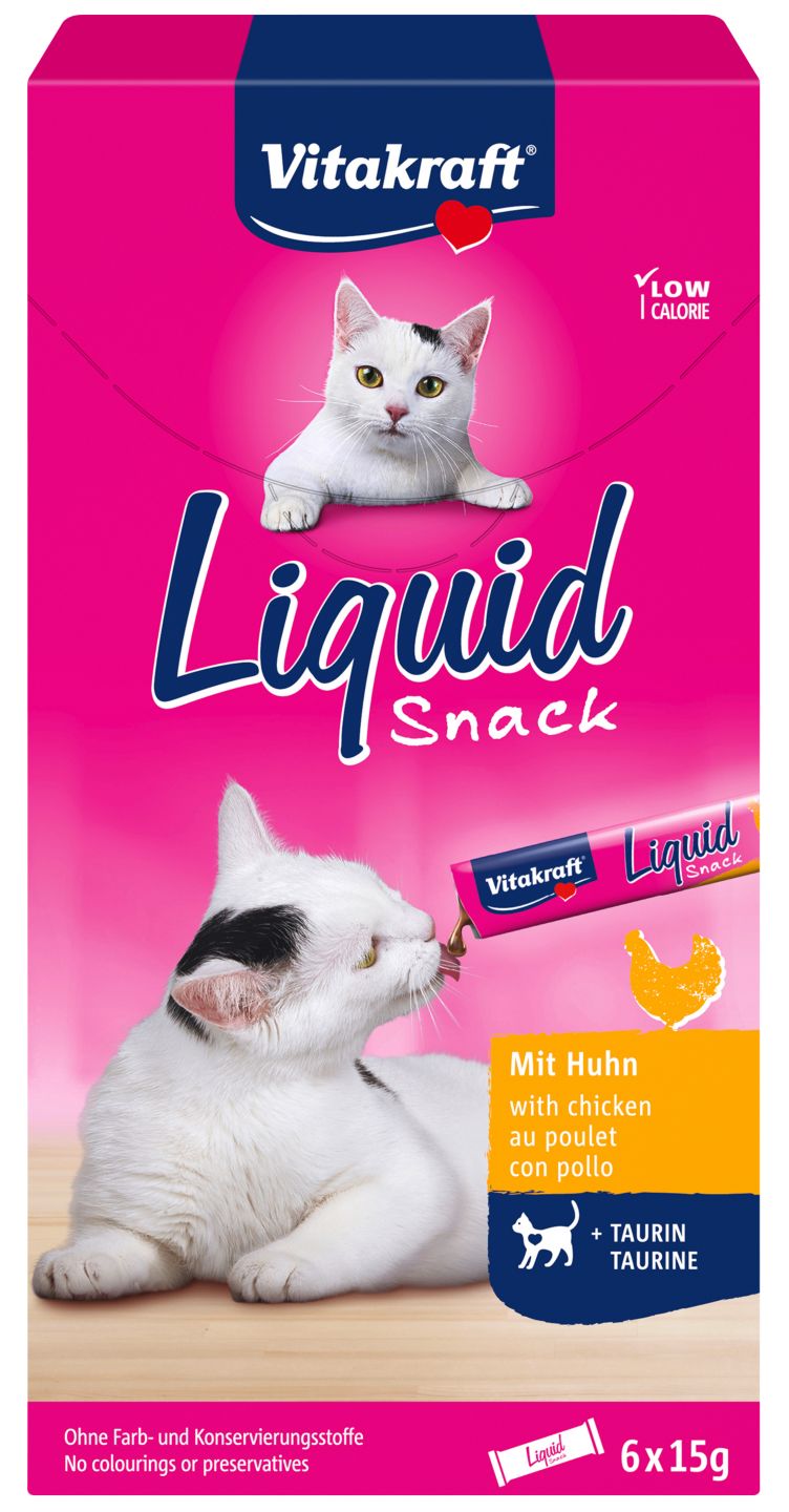 VITAKRAFT Katzen-Snacks