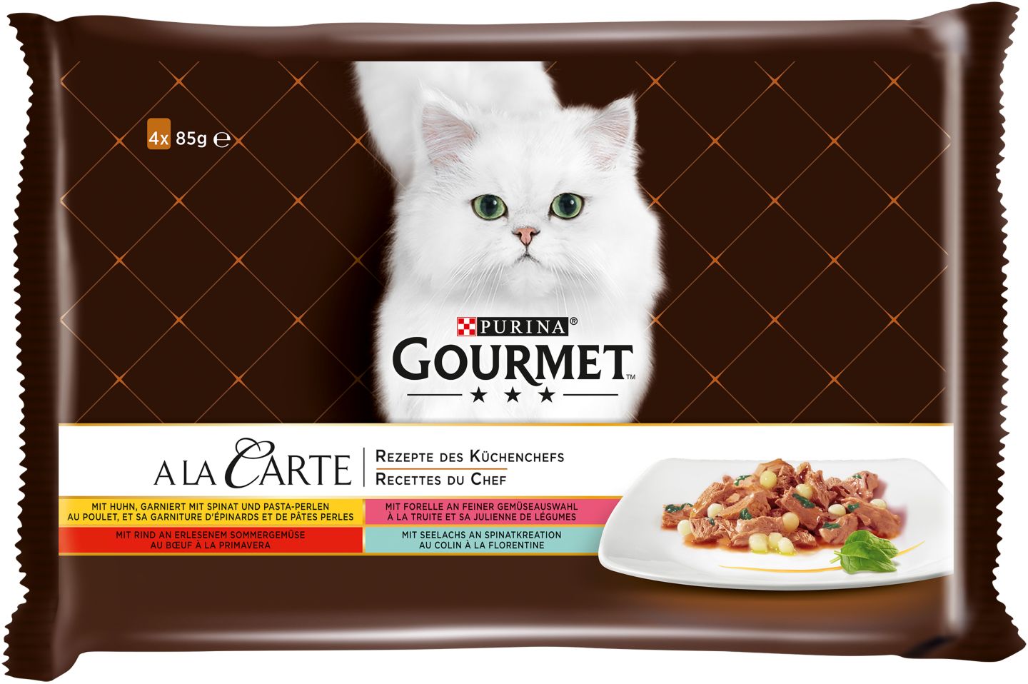 PURINA GOURMET A la Carte