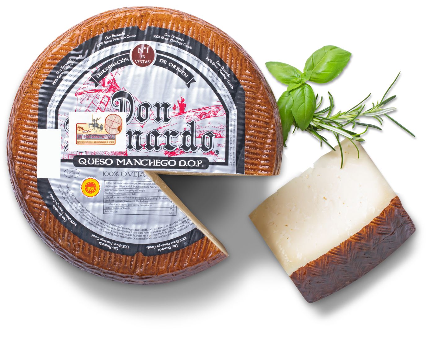DON BERNARDO Manchego