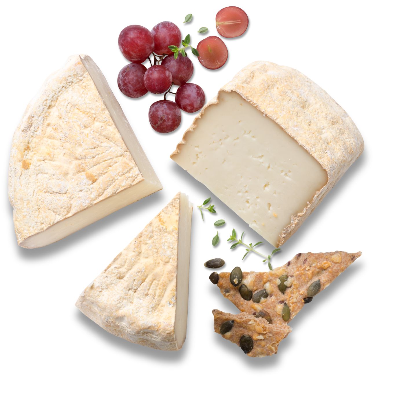 Corsu Vecchiu Franz. Schnittkäse 