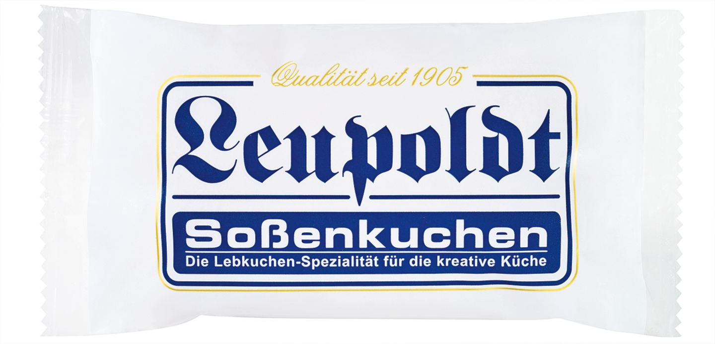 LEUPOLDT Soßenkuchen