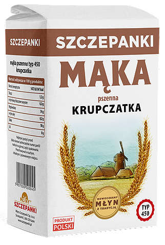 Młyny Szczepanki Mąka