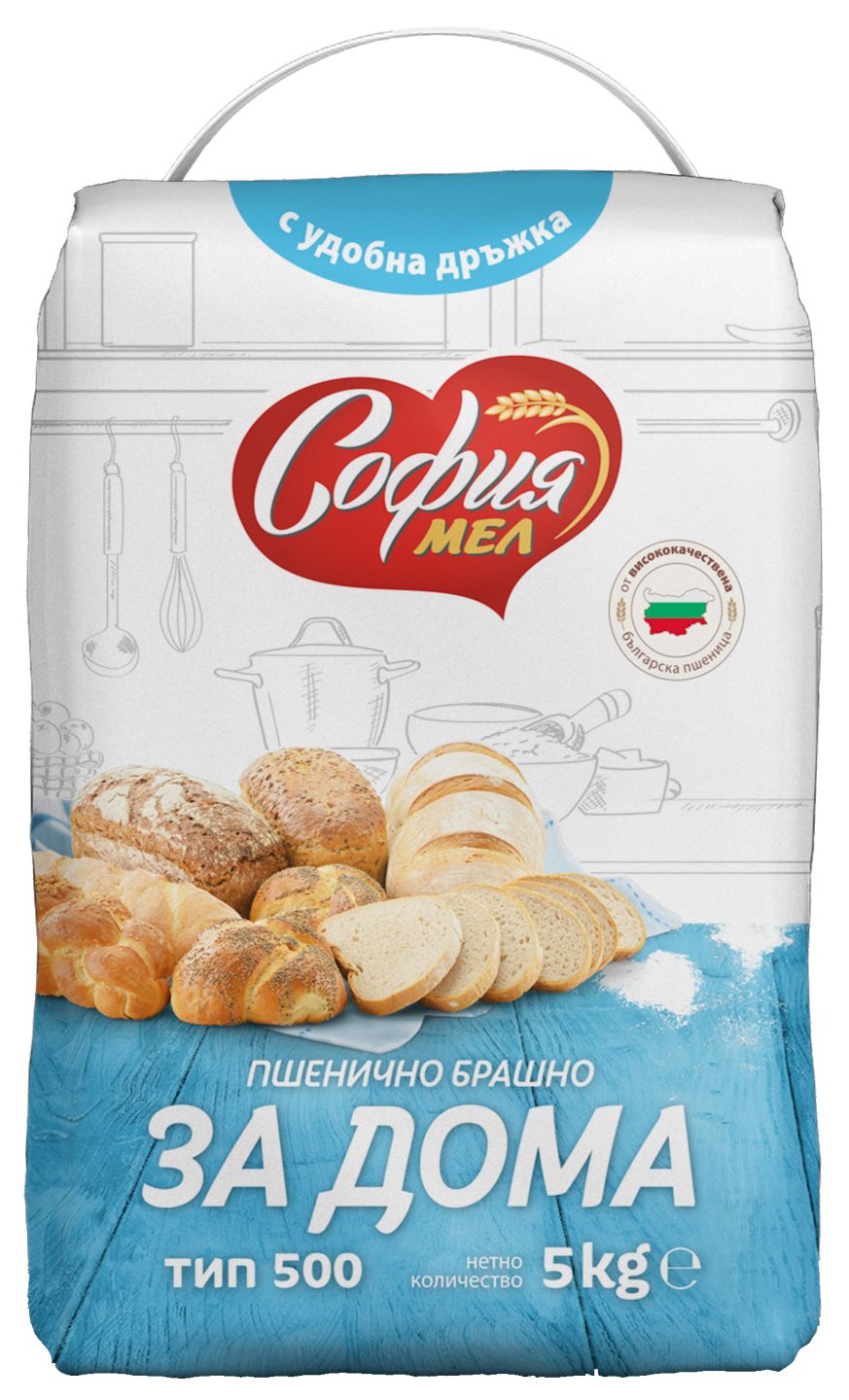 Изображение на София Мел Брашно