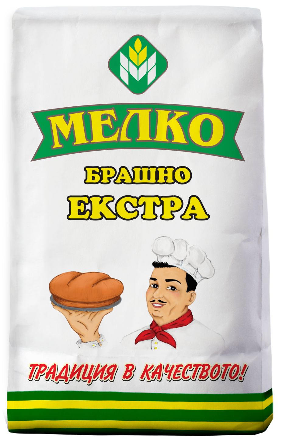 Изображение на Мелко Брашно