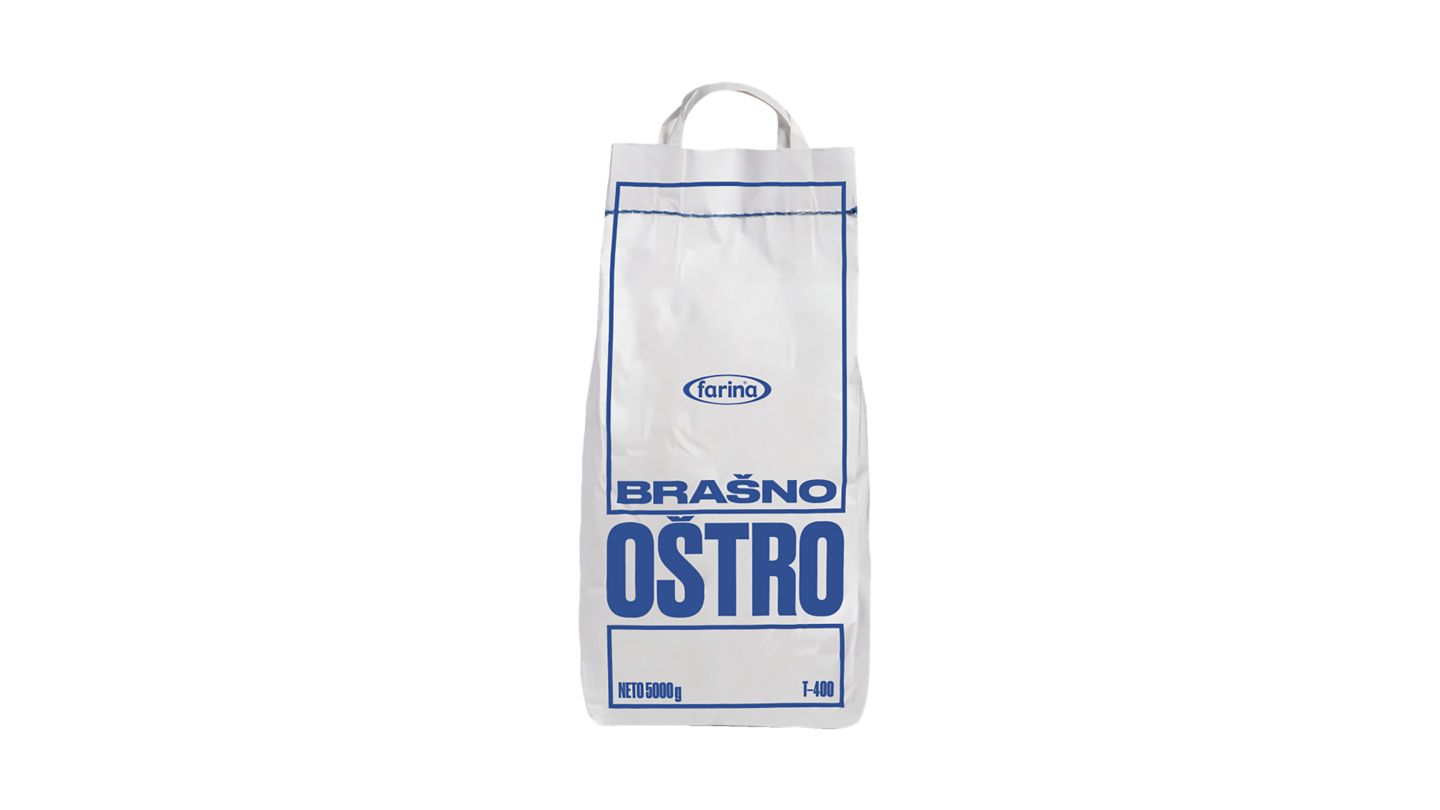 Farina Pšenično brašno
MPC 2.5.2025=3,99€